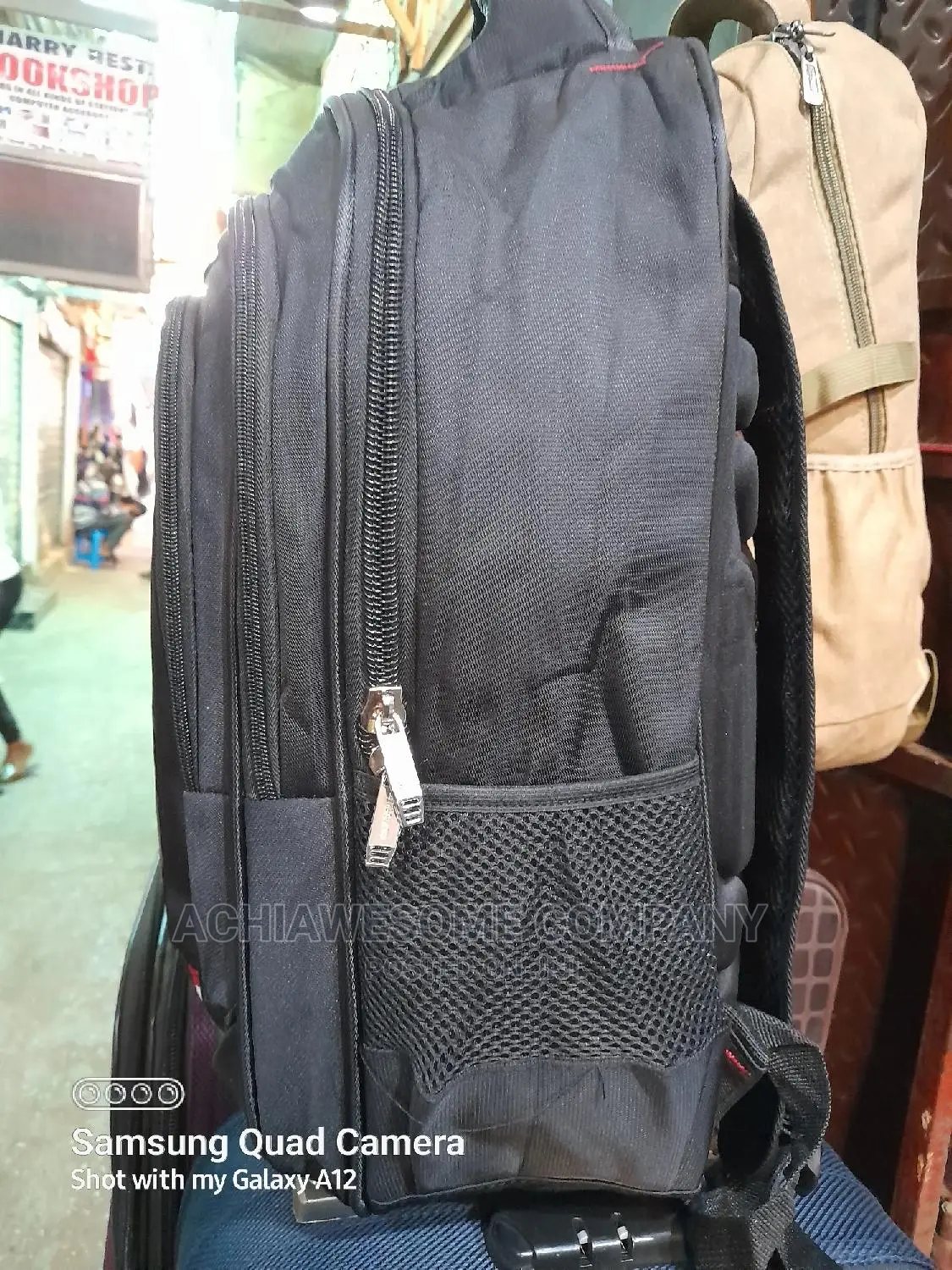 Back Back, Conference Bag And Laptop Bag