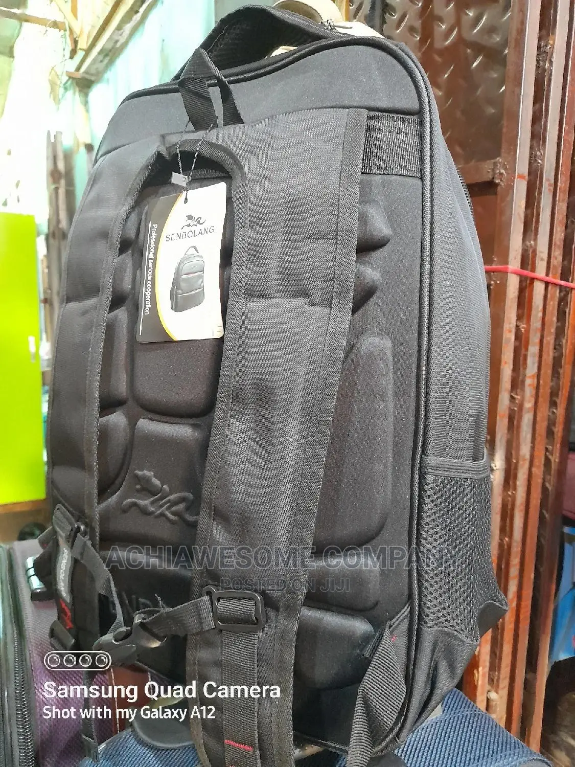 Back Back, Conference Bag And Laptop Bag