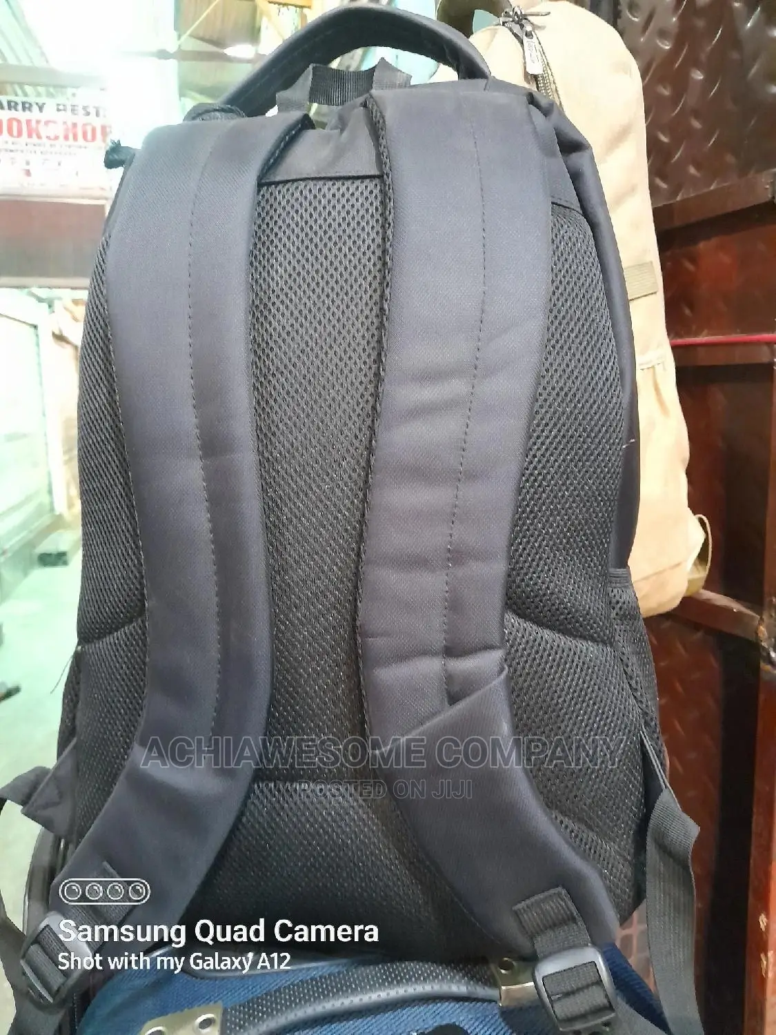 Star Express Back Pack, Conference And Laptop Bag