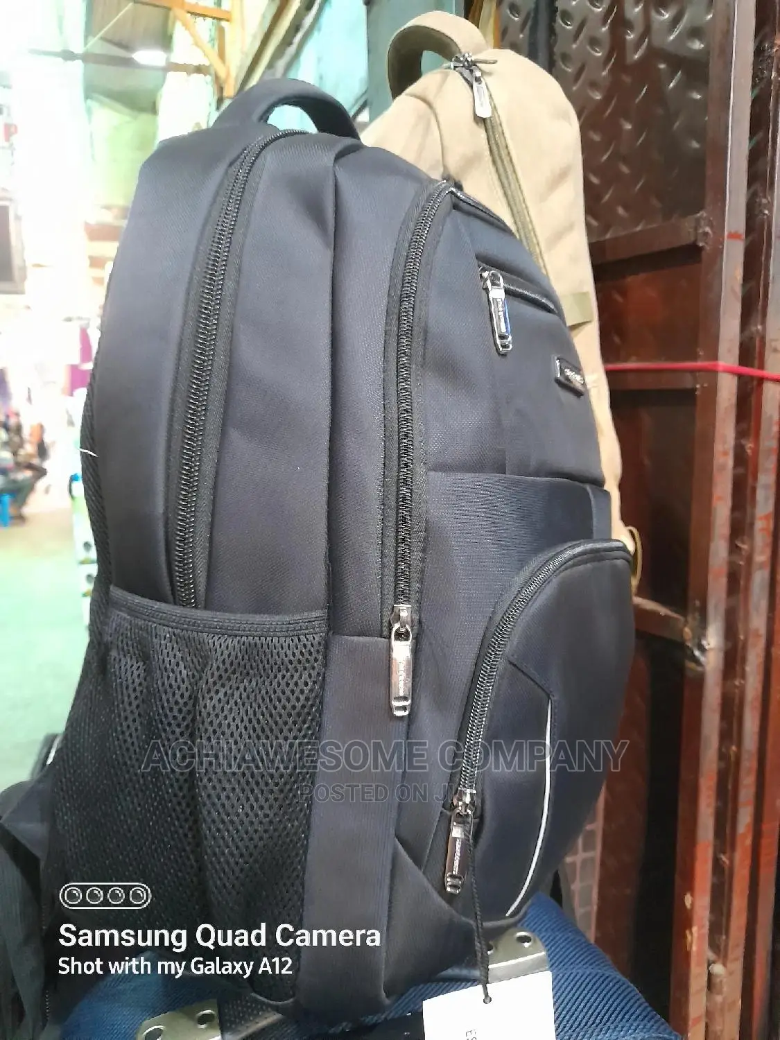Star Express Back Pack, Conference And Laptop Bag