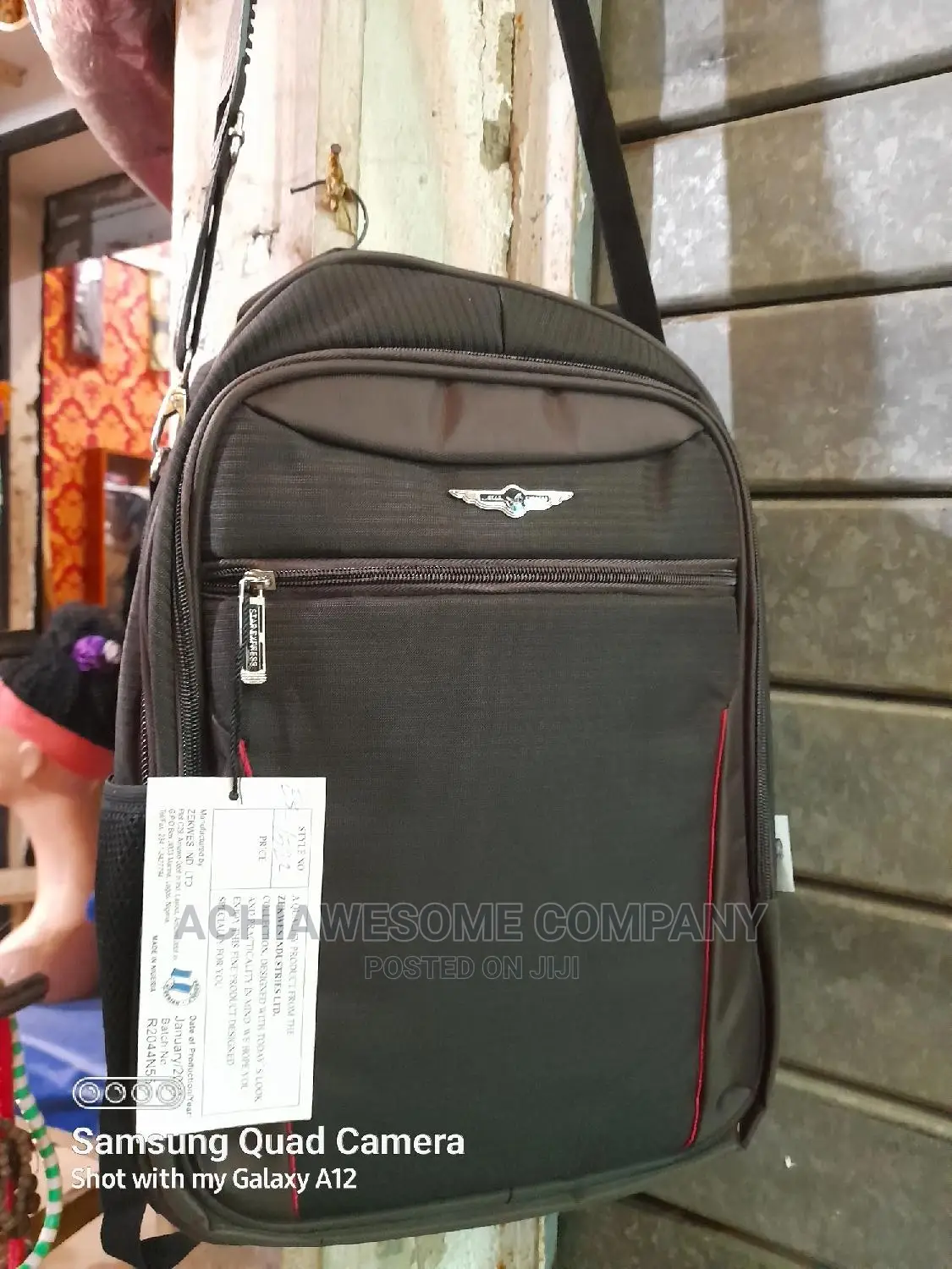 Conference And Laptop Bag