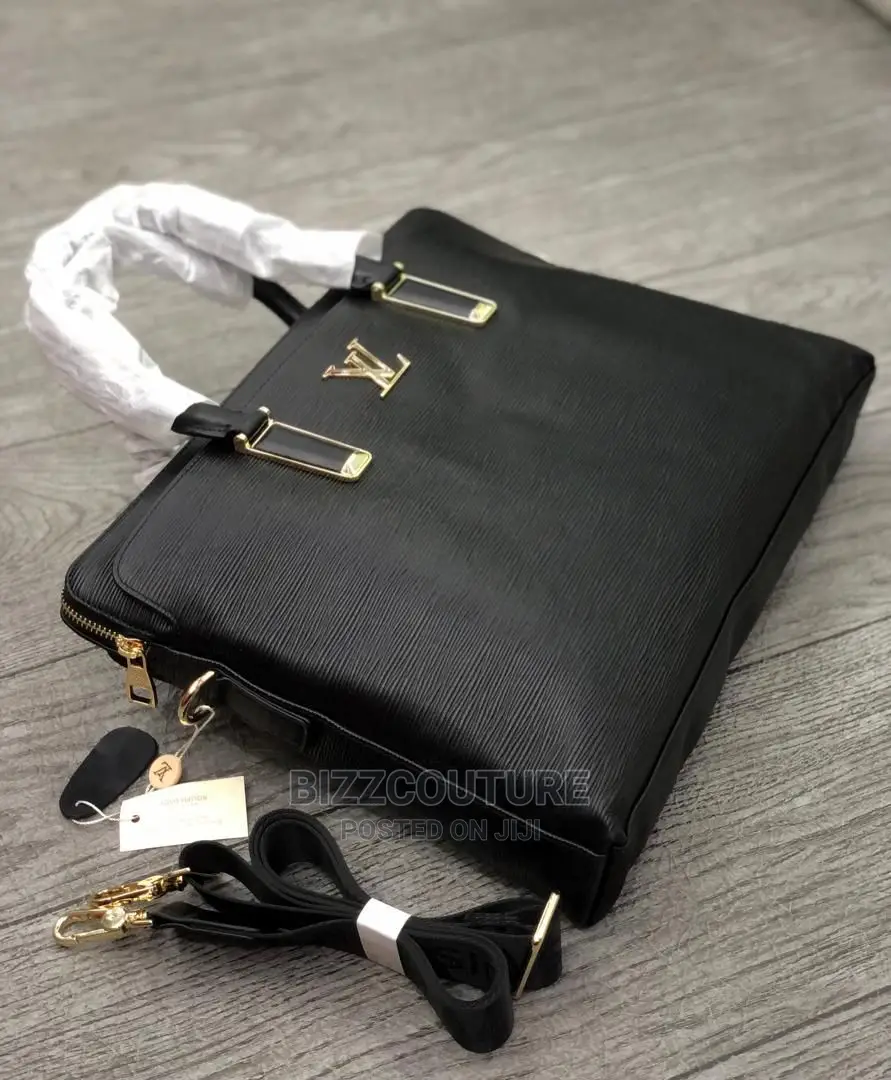 LOUIS VUITTON Top Notch Laptop Bags Available in Store