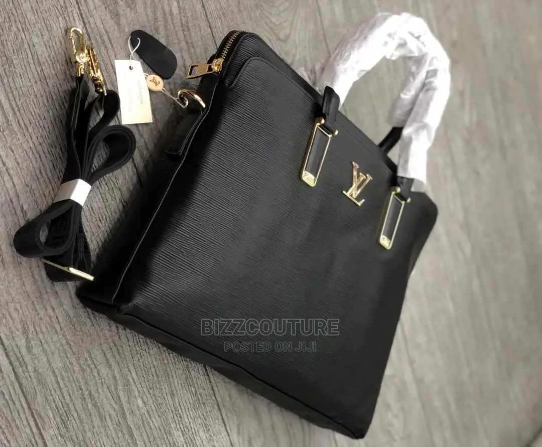 LOUIS VUITTON Top Notch Laptop Bags Available in Store