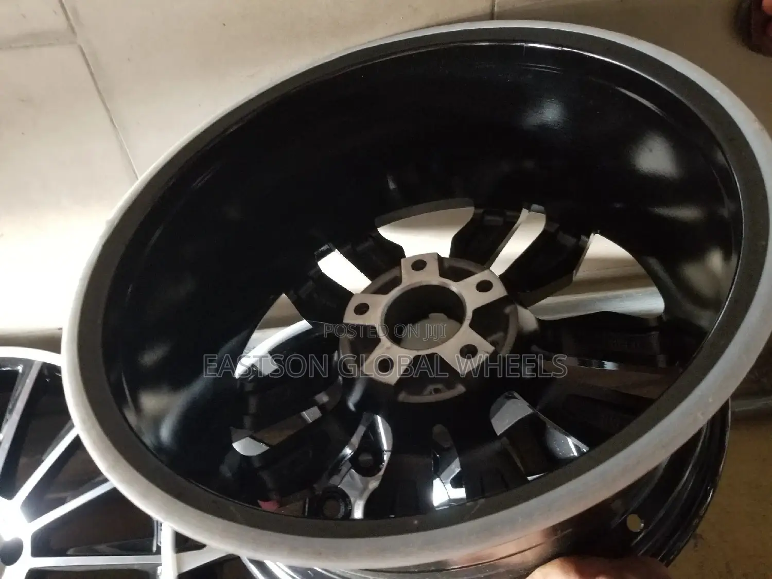 18inch Rim BMW Acura MDX Hub