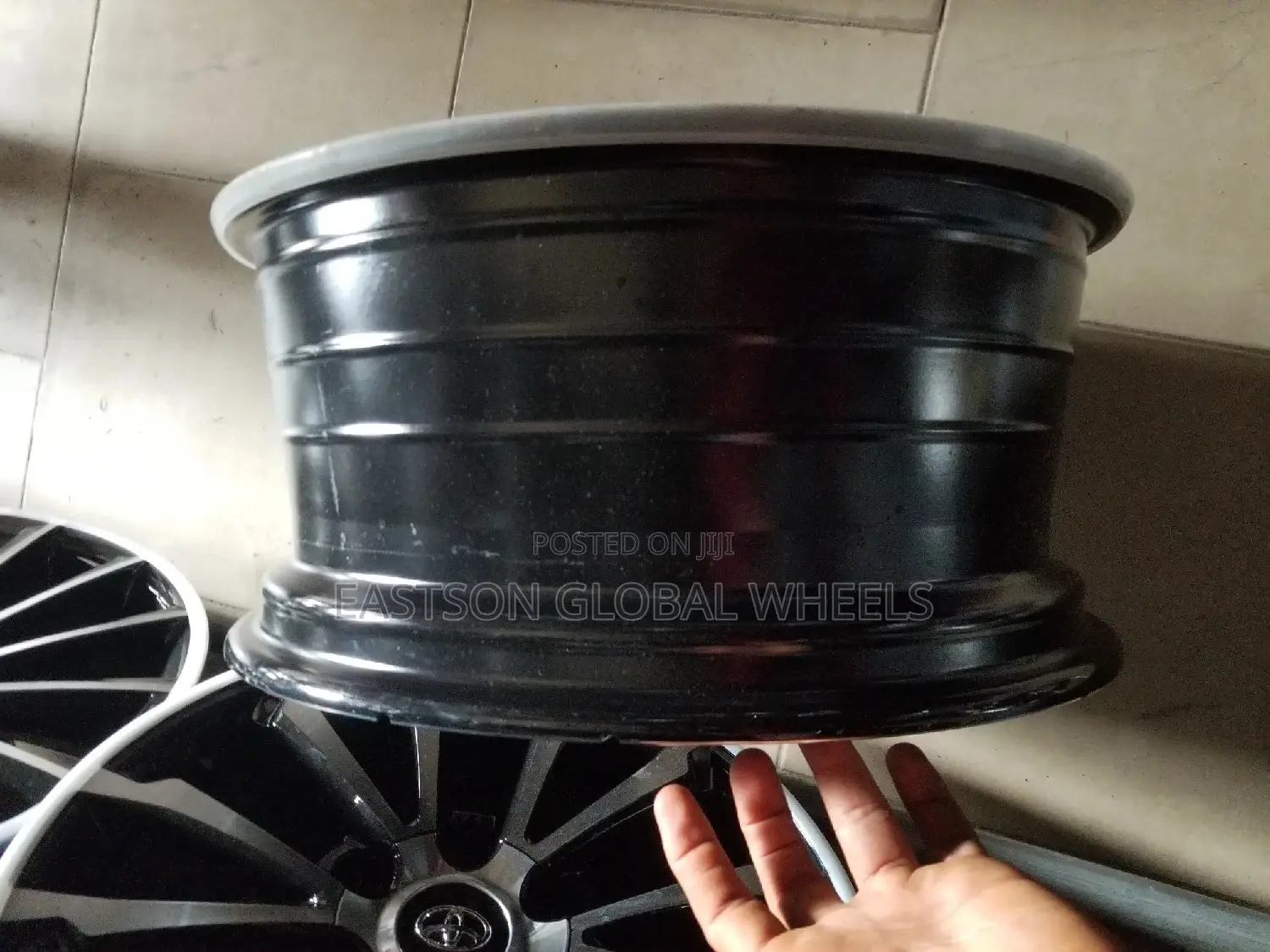 18inch Rim BMW Acura MDX Hub