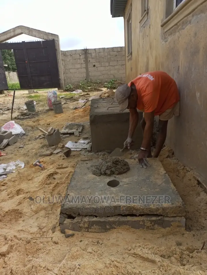 Biofil Digester Technological Waste System Bio Gas