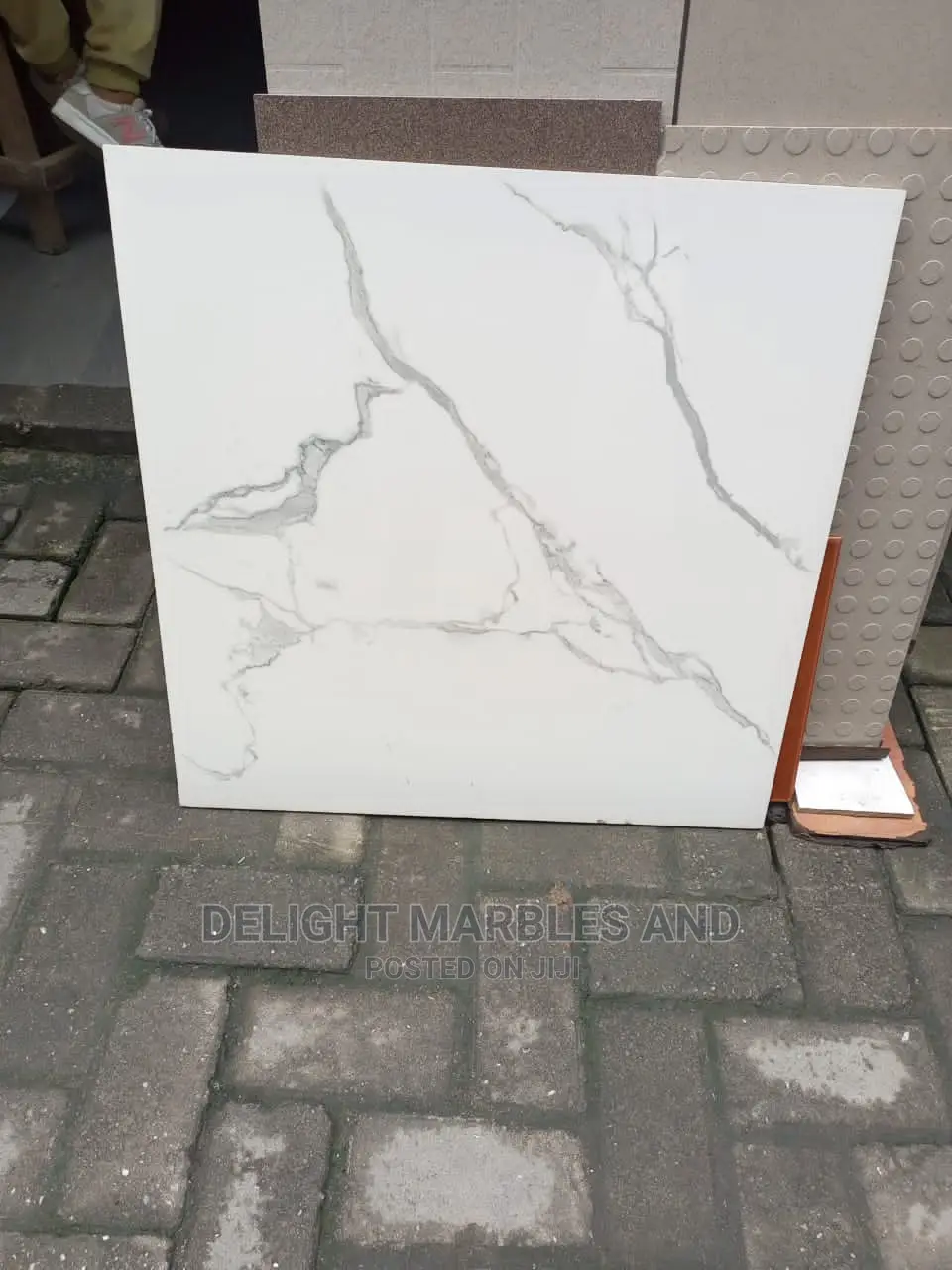 600 by 600 Nigeria Royal Tiles