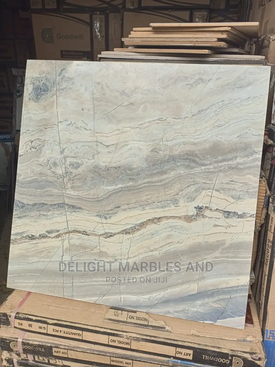 600 by 600 Nigeria Royal Tiles