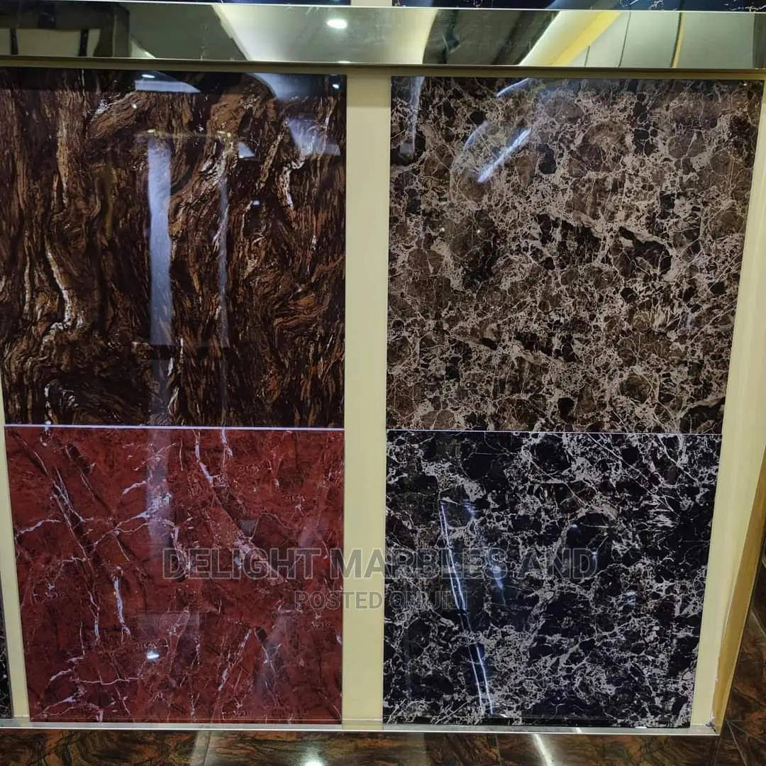 Glazed China Tiles