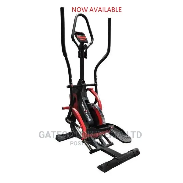 Hg933 Technofitness Challenge Climber (Stepper)