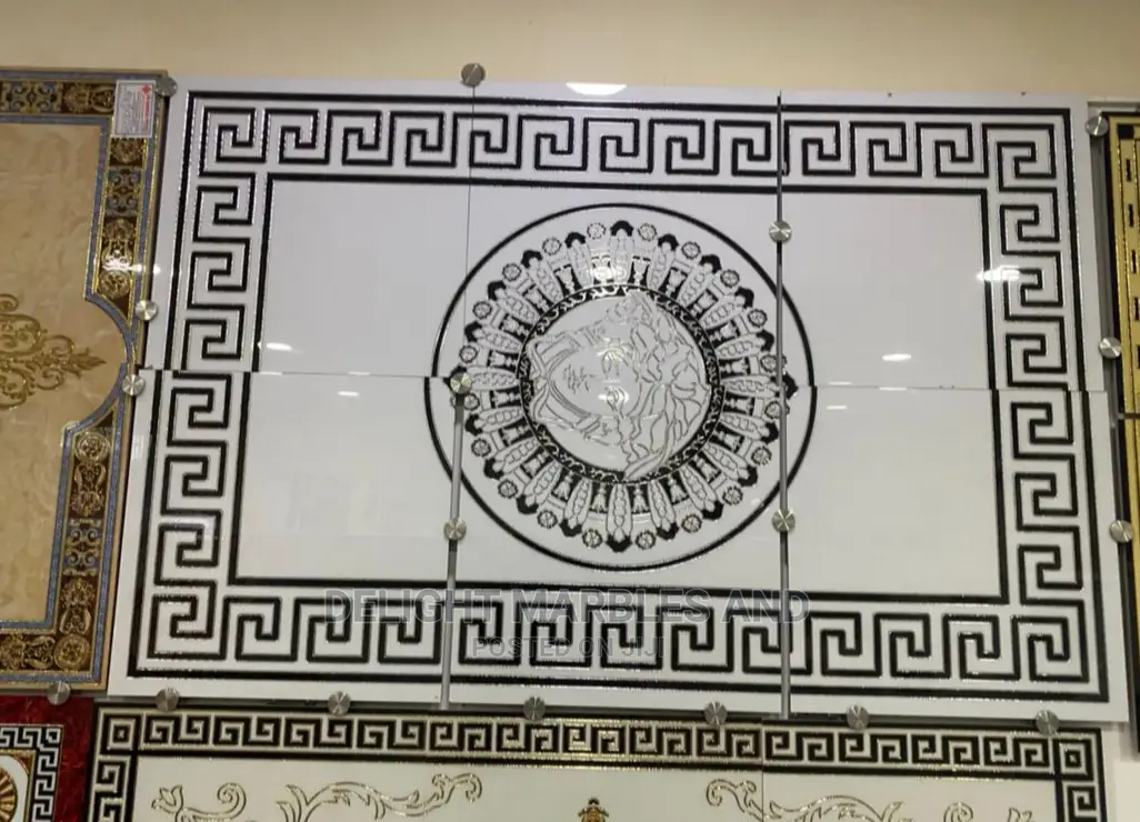 Flooring Décor Tiles.
