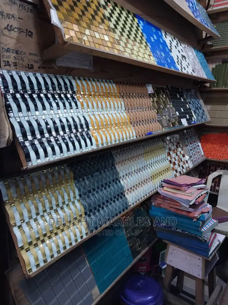 Mosaic Tiles in Wholesales