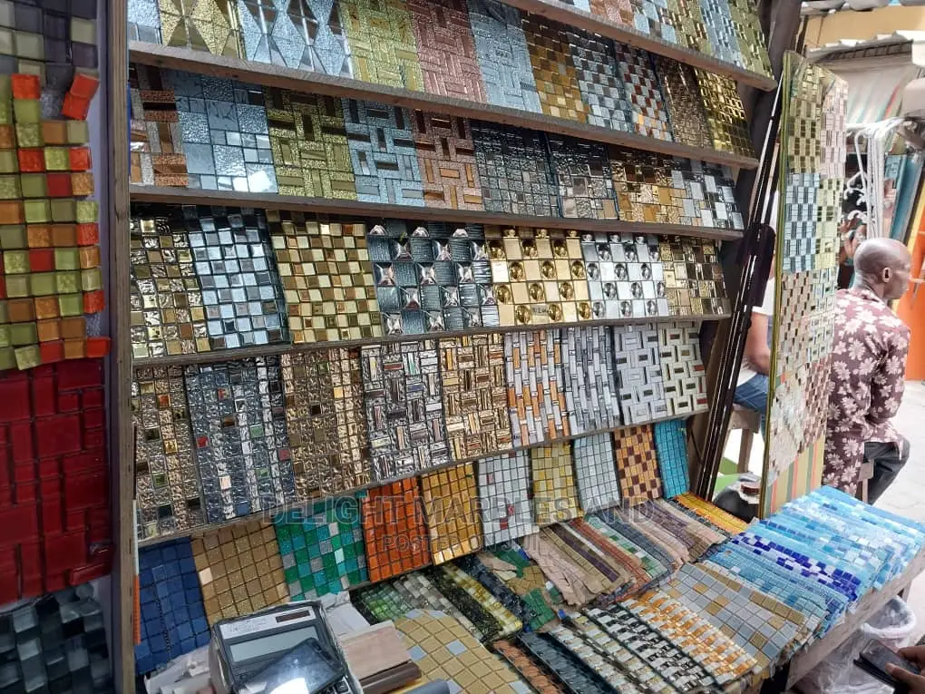 Mosaic Tiles in Wholesales