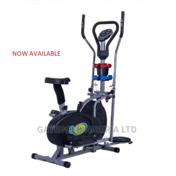 Mdk4142 Elliptical Orbitrac Bike