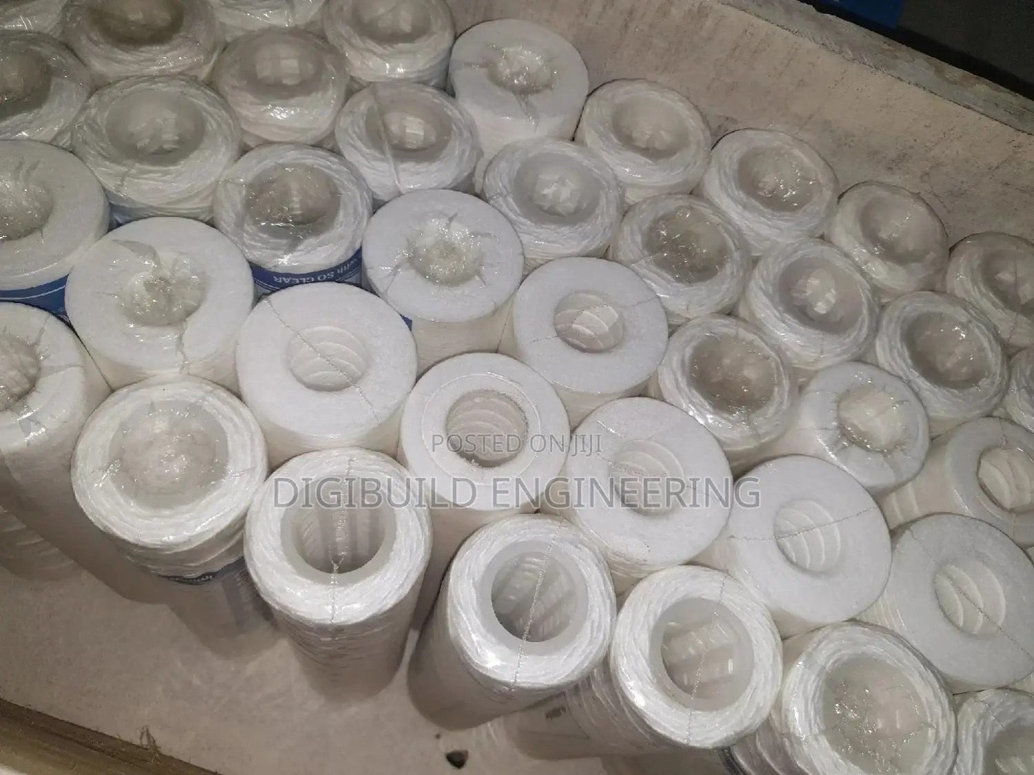 Sediment Water Filter Candle