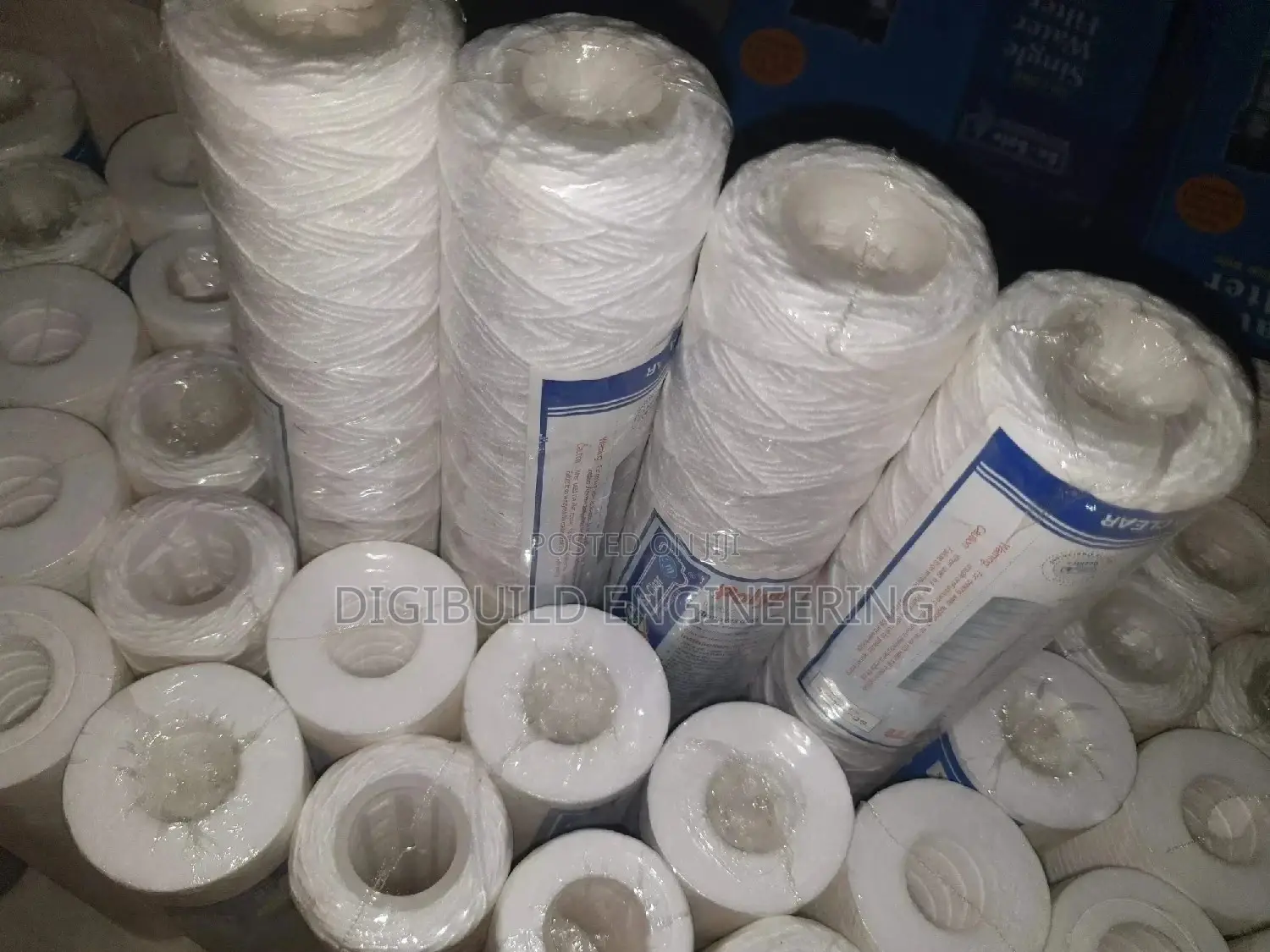 Sediment Water Filter Candle
