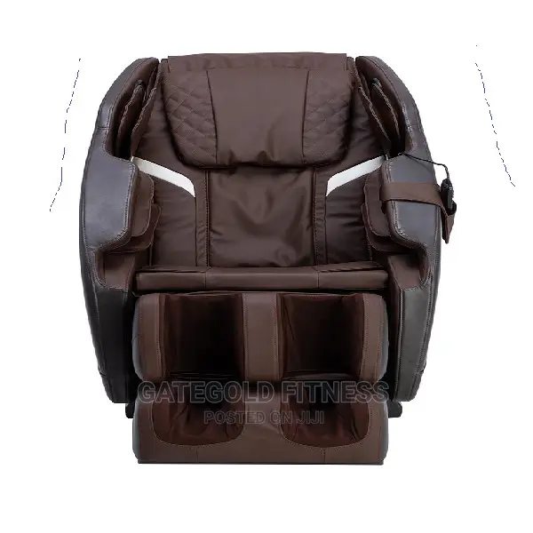 Executive Massage Chair R311 (Coffee/Black)