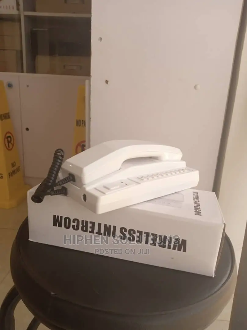 Wireless Intercom Installation
