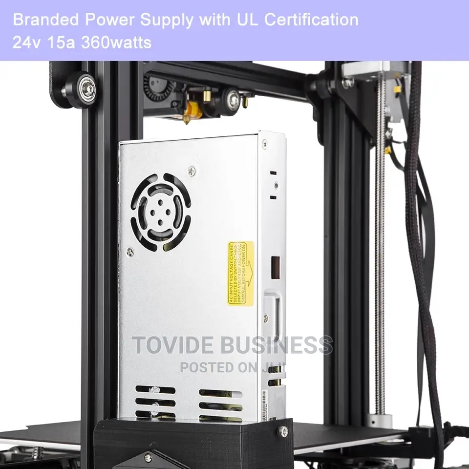 Used Creality 3d Ender-3 Pro Printer With Auto Resume Function