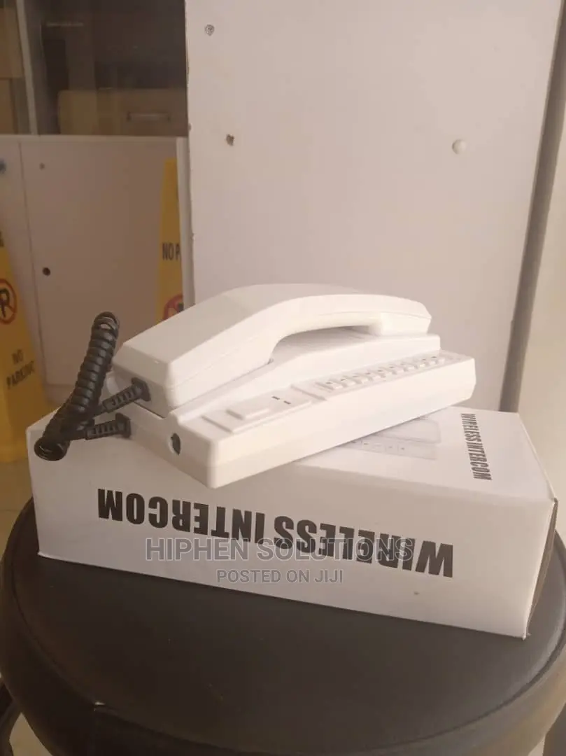 Wireless Intercom Installation