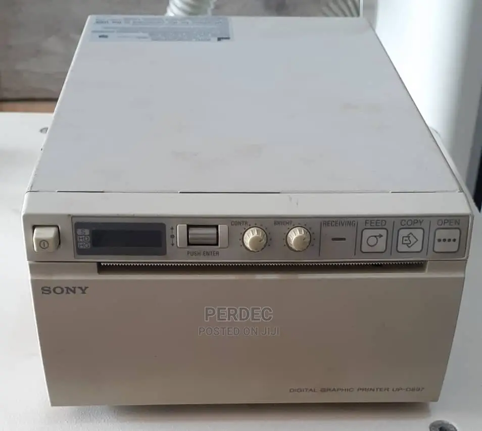 Digital Colour Printer for Ultrasound Machine