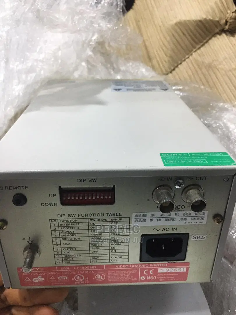 Digital Colour Printer for Ultrasound Machine