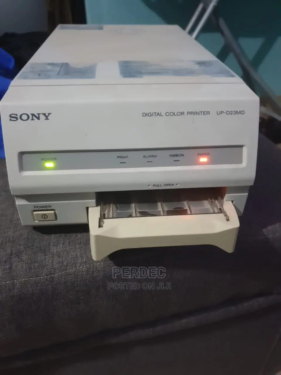 Digital Colour Printer for Ultrasound Machine