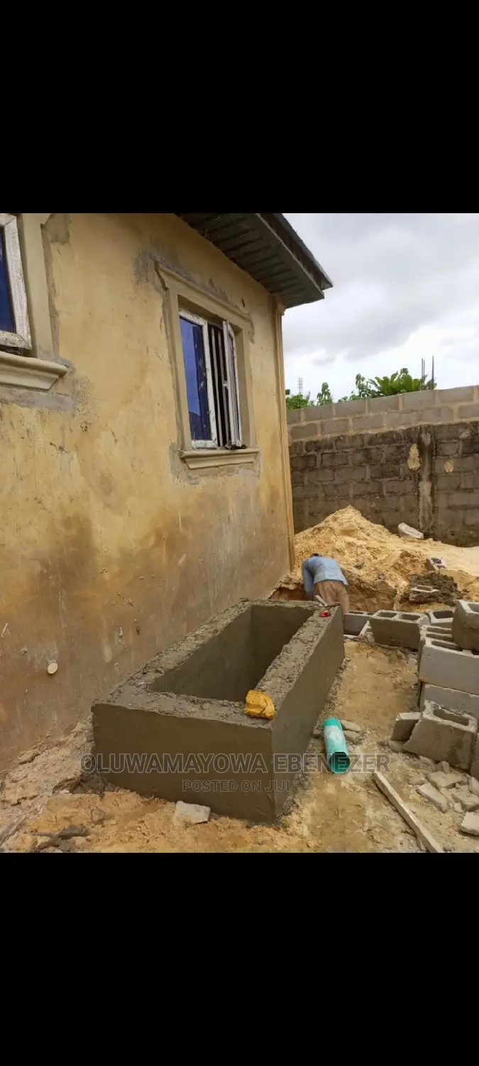 Bioseptic Sewage Digester and Bio Gas System