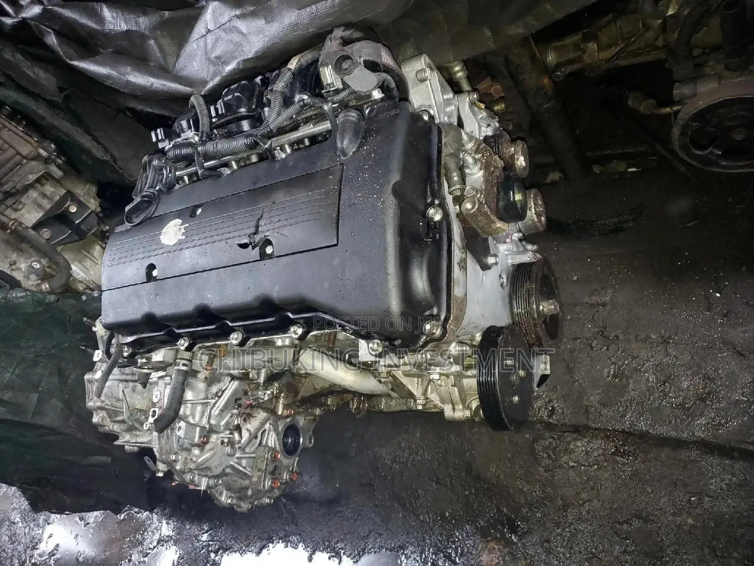4plug Engines for Mitsubishi Outlander, Sport, 2013, 2014