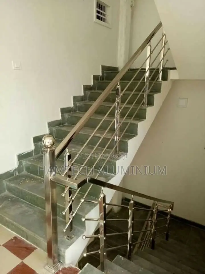 New Design of Stainless Steel