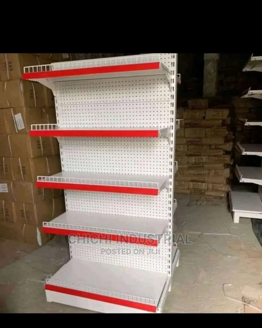 Supermarket Shelf ( for Supermarket and Shops)