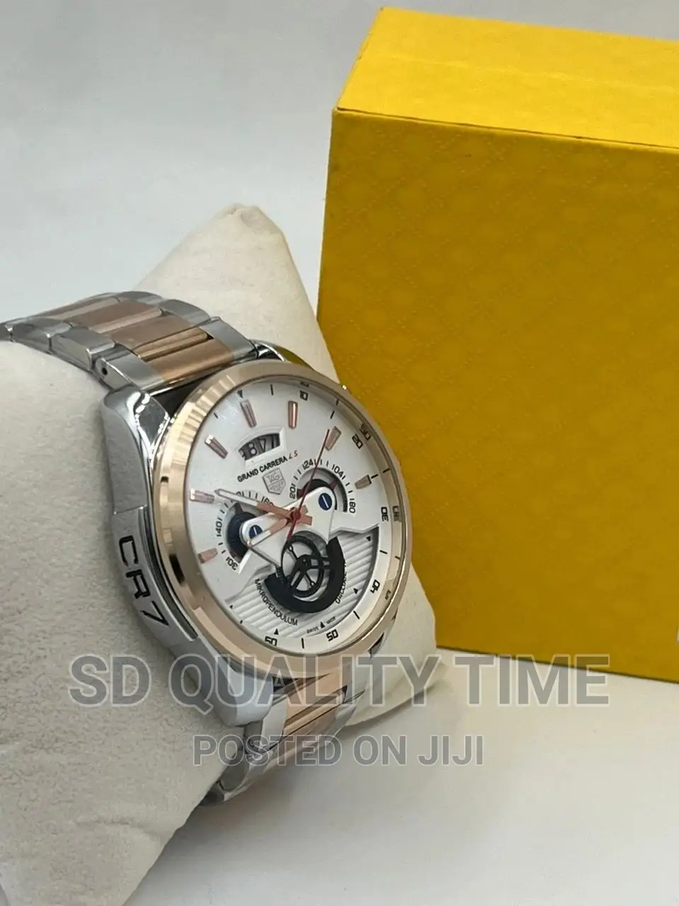 Grand Carrera Men's Watch
