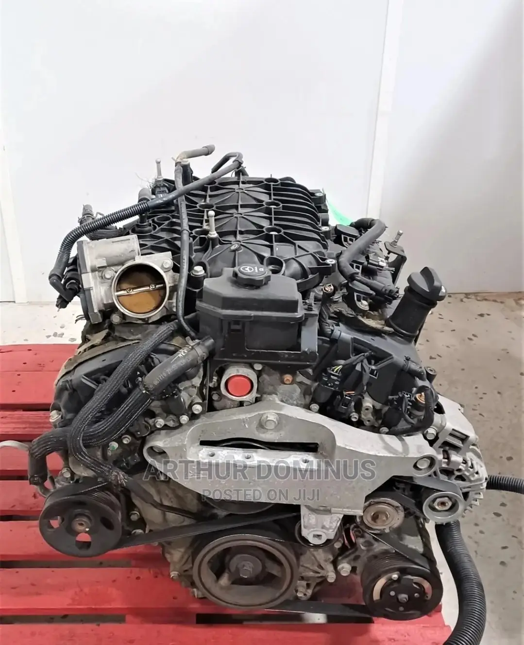 Cadillac Srx Cts Engine V6 2010/2015
