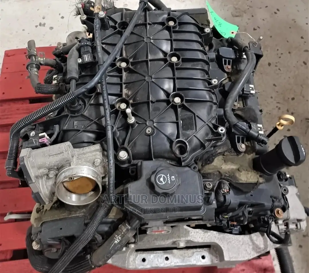 Cadillac Srx Cts Engine V6 2010/2015