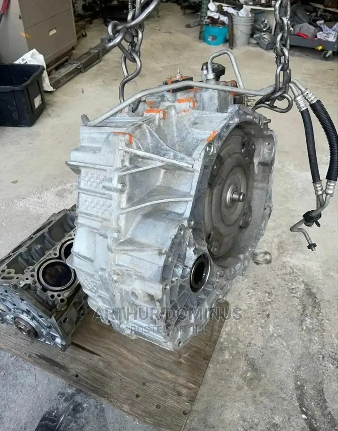 Chevrolet Equinox Captiva Traverse Gearbox 2010/2015