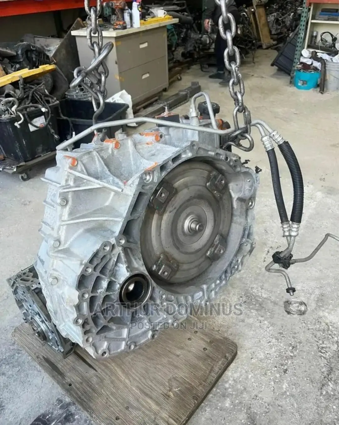Saturn Vue Outlook Gearbox V6 2008/2015