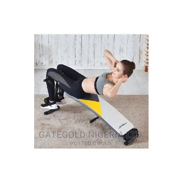 St-Y5b Sit-Up Bench