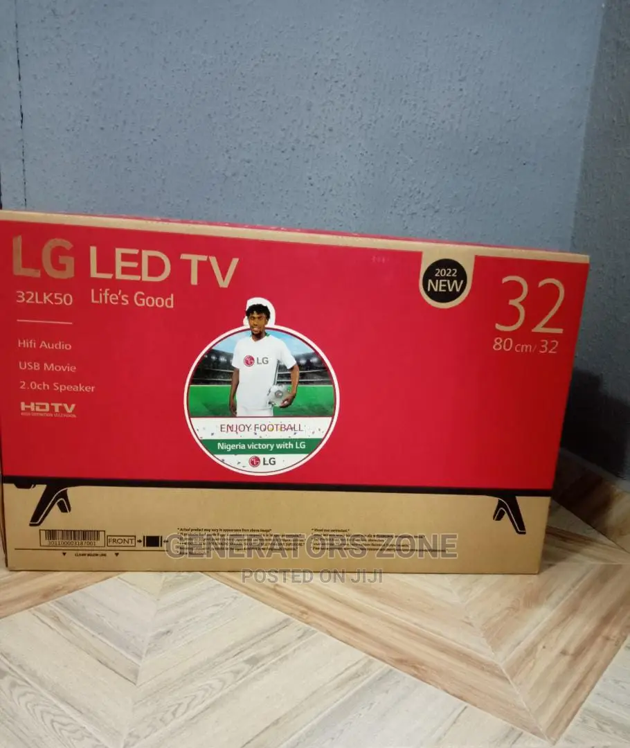 LG Non Smart 32inches HD LED TV