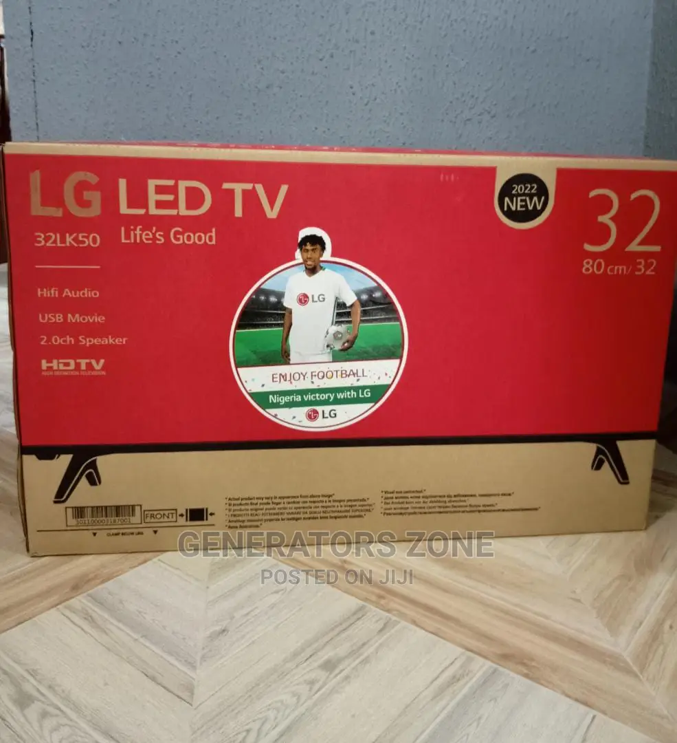 LG Non Smart 32inches HD LED TV