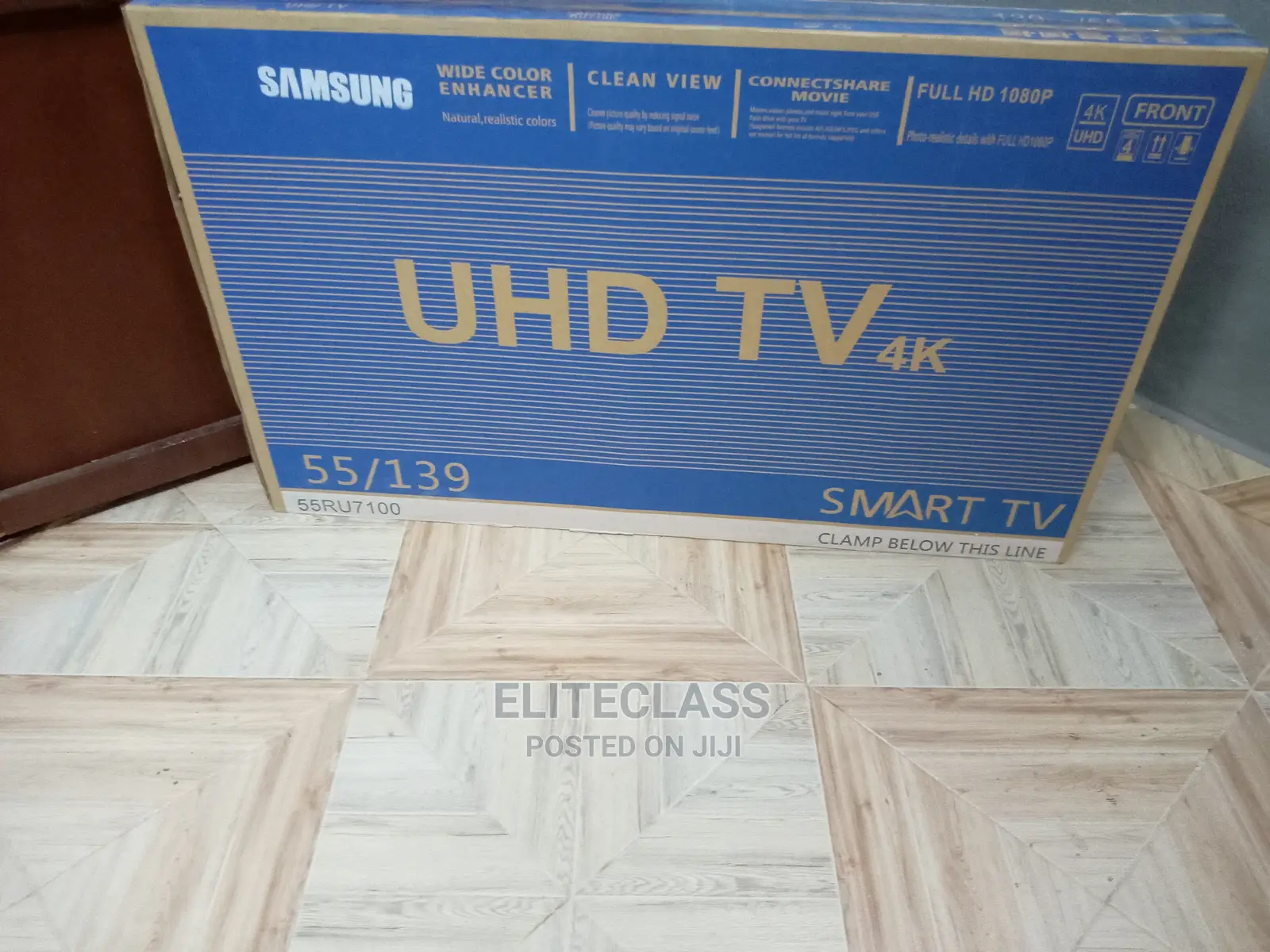 Brand New Samsung 55 Inches Smart TV
