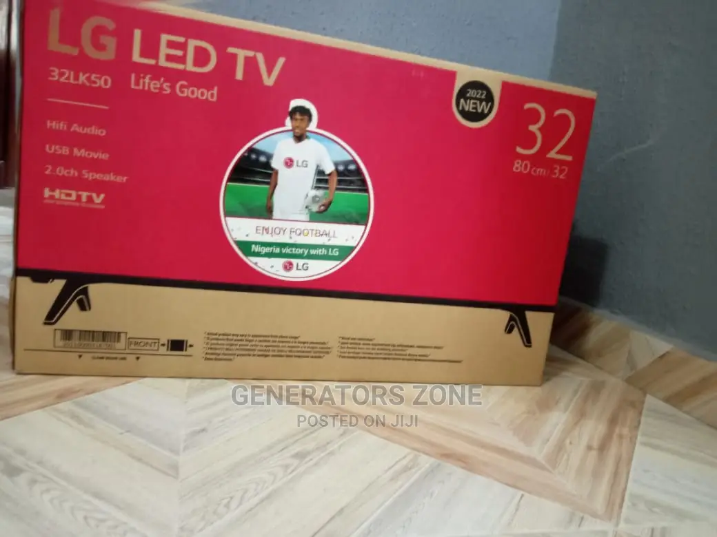 32inches Brand-New LG Non Smart LED TV