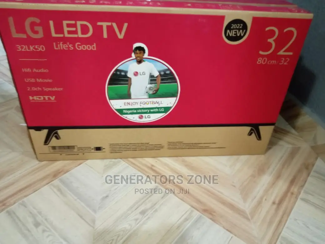 32" N0n-Smart LG HD LED TV