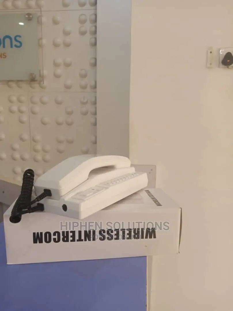 Long Range Wireless System
