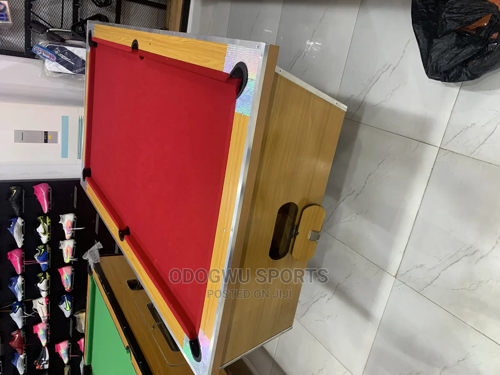 Made in Nigeria Snooker S4554