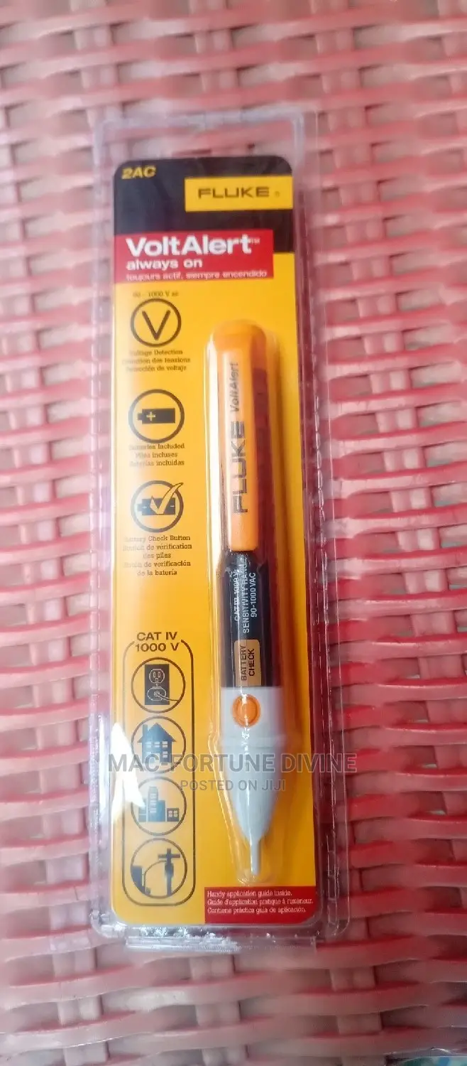 Voltalert Fluck Measurement