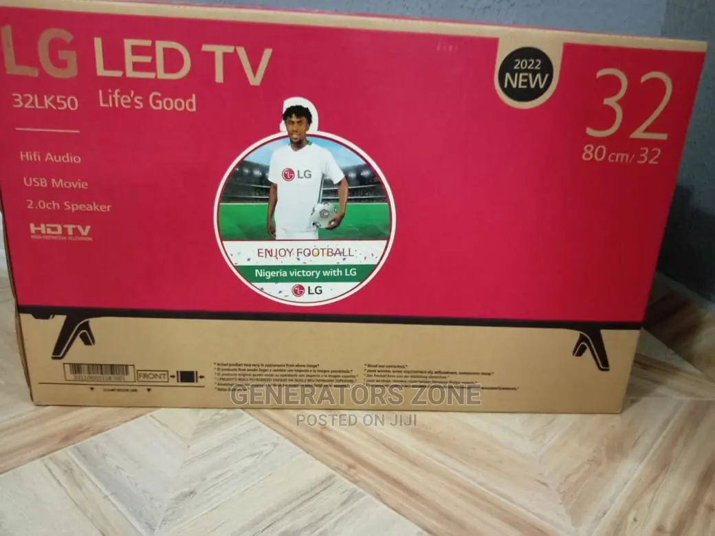 32 Inch Brand New Non-Smart LED TV