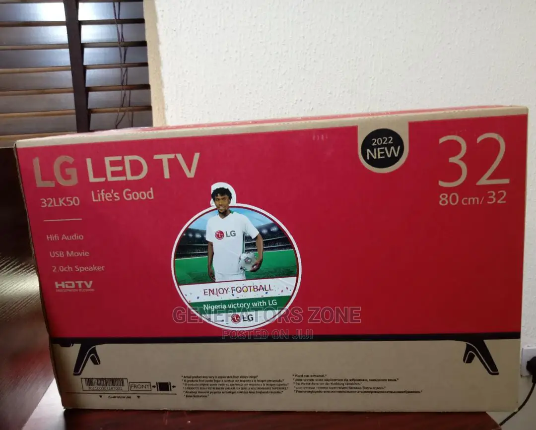 32 Inch Brand New Non-Smart LED TV