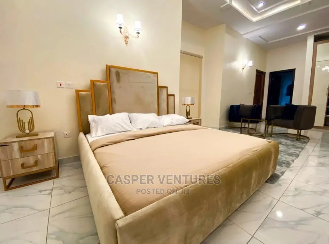 Ecstatic Private 4-Bedroom Duplex in Lekki for Short let