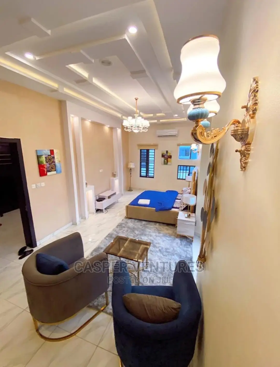 Ecstatic Private 4-Bedroom Duplex in Lekki for Short let