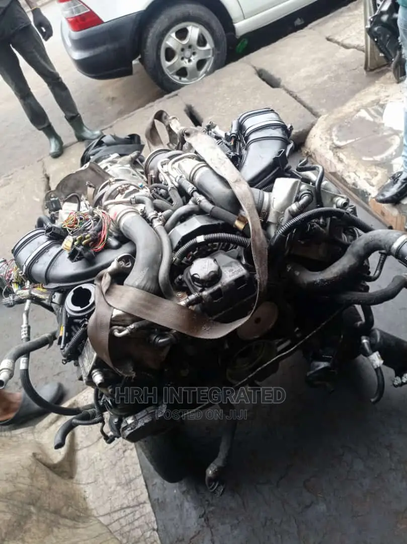 BMW X6 2010/2012 5.0 Engine